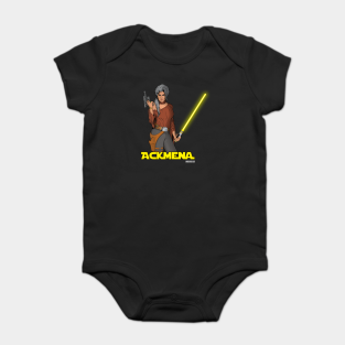 Bea Arthur Baby Bodysuit - Ackmena by kyohazard